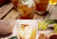 Resep Es Kelapa Muda Gula Merah, Segarnya Bikin Nagih! Yuk Cobain di Rumah