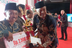 Jadikan Motivasi dalam Meningkatkan Prestasi