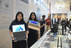 ASUS Perkenalkan Rangkaian ExpertBook Series di Sumatera Selatan, Perkuat Dukungan Ekosistem Bisnis Lokal