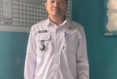 Lurah Bumi Agung Ajak Warga Tanam Buah, Sayur, dan Tanaman Obat