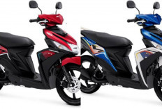 Harga Terbaru Agustus 2026 Yamaha Mio M3, Masih Jadi Skutik Irit yang Menarik!