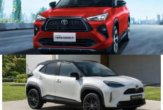 Toyota Yaris Cross Hybrid 2026 Resmi Mengaspal: Konsumsi BBM Tembus 30 KM/Liter, SUV Kompak Tercanggih!