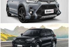 Sentuhan JDM yang Tak Lekang Waktu, Toyota Raize Turbo Tetap Jadi Mobil Impian di 2026