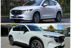 Mazda CX-5 Hybrid Tampil Perdana, Perpaduan Desain Premium dan Teknologi Ramah Lingkungan