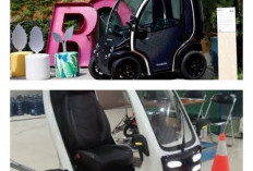 Mobil Listrik Daur Ulang Solusi Ramah Lingkungan dari Bahan yang Tidak Terpakai