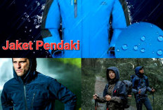  5 Kriteria Jaket Pendakian yang Tepat Untuk Aktivitas Mendaki di Gunung Indonesia