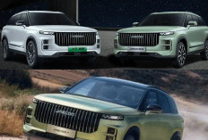 Jaecoo J5 EV Diuji Fitra Eri: SUV Listrik Premium yang Nyaman dengan Fitur Langka!