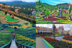 Rekomendasi 10 Tempat Wisata di Bandung Terbaru 2024,Untuk Liburan Tahun Baru 2025?