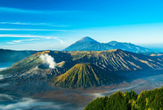 Ini Tempat Bersemayam Dewa! Sejarah di Balik Keindahan Gunung Bromo