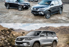Toyota Fortuner 2020 Bekas Makin Terjangkau, Ini Penyebab Harga Turun dan Kisaran Harga Terbarunya!