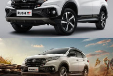 Update Spesifikasi Toyota Rush GR Sport 2026, Varian dan Fitur Modern