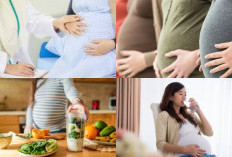 Catat Penting Guyss! Ini 5 Tips Menjaga Kesehatan Janin Pentingnya Perawatan Dalam Kehamilan