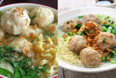 Inilah Bakso Ayam Kenyal Dengan Kuah Bening, Enaknya Bikin Nagih?