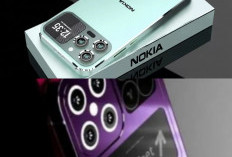Bocoran Nokia N75 Max Pro 5G 2026: Baterai Monster 7000mAh dan Kamera 200MP, Cek Harganya di Sini