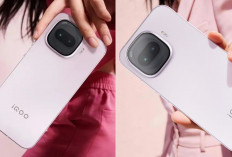iQOO Z11 Resmi Meluncur: Bawa Snapdragon 8 Gen 2 dan Layar 144Hz ke Level Harga Menengah!