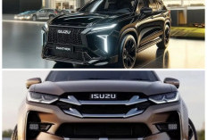  Spesifikasi Isuzu Panther Mini 2026 Mulai Diburu, Perpaduan Irit BBM dan Desain Modern Jadi Daya Tarik Utama