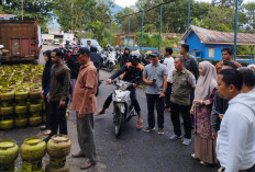 Pastikan Distribusi Gas Tepat Guna dan Tepat Sasaran 