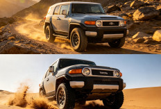 GIIAS 2026 Makin Megah: Babah Alun Pesan 61 Unit Toyota Land Cruiser FJ Sekaligus di Panggung Pameran