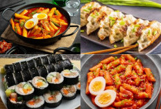 Jangan Takut, Yuk Cicipi 5 Makanan Korea Halal Pilihan Aman Untuk Muslim!