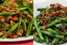  Tumis Buncis Praktis Sederhana dan Rendah Kalori Untuk Menu Sahur!