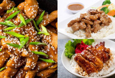 Enak Dijamin Bikin Nagih, Cara Membuat Ayam Teriyaki Dengan Bumbu Sederhana dan Rasa Nikmat