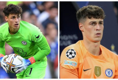 Chelsea Bakal Jual Kepa Arrizabalaga Seharga Lima Juta Pounds