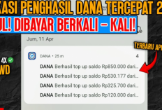 Main Game Seharian Dibayar Rp990.000? Ini Aplikasi Viral yang Bikin Auto Cuan di 2025!
