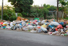 Imbau Jangan Buang Sampah Sembarangan