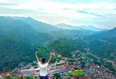 5 Wisata Terkenal 2024 di Sumatera Barat, Salahsatunya Kota Sawahlunto