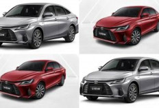 Review Toyota Vios Hybrid 2026: Sedan Irit yang Diam-Diam Punya Fitur Premium, Worth It Dibeli Tahun Ini!