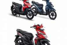 Skutik Ramping Favorit Anak Jalanan! BeAT vs Nex vs Mio Mana yang Paling Menarik?