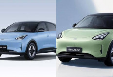 Review Geely EX2 2026: SUV Listrik Murah Ini Diam-Diam Punya Fitur yang Bikin Kompetitor Ketar-Ketir!