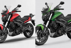 Harga Terbaru Agustus 2026 Bajaj Dominar 400, Makin Menarik di Kelas Motor Sport Touring Cek Spesifikasi!