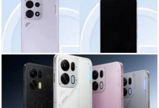 Oppo K14x 5G Meluncur dengan Baterai 6.000 mAh, Layar Ultra Smooth Jadi Andalan di Kelas Menengah 2026
