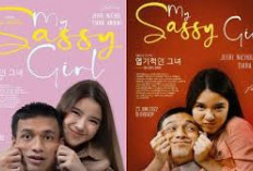 Film My Sassy Girl: Romansa Dua Orang dengan Kepribadian Berbeda