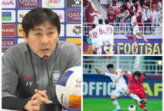 Kata Pelatih Korea Selatan Setelah Kekalahan dari Timnas U-23 Indonesia: Dua Faktor yang Jadi Kambing Hitam