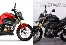 Motor Baru Honda CB150S Segera Meluncur, Harga Cuma Segini!