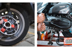 Kenali 7 Penyebab Utama Mesin Motor Getar Saat Stasioner atau RPM Rendah