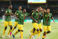 Mali U-17 Raih Peringkat 3 Piala Dunia U-17 2023 