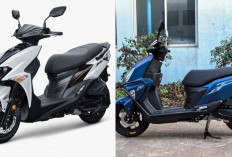 Honda Vario Terancam, Muncul Lawan Baru, Sanye USY, Dilengkapi Fitur ABS dan TCS, Harganya Cuma Segini! 