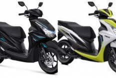All New Yamaha FreeGo XR 125 2026 Resmi Hadir Skutik Serba Praktis dengan Teknologi Baru Ditahun 2026!