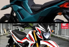 Honda X‑Tracker 2026 Meluncur, Bebek Trail Tangguh dan Stylish Harga Mulai Rp16 Jutaan