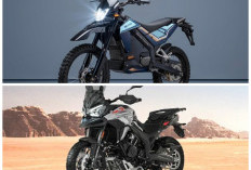 Pecinta Adventure Wajib Tahu! Honda Transalp 2026 Bawa Fitur Baru dan Desain Lebih Segar
