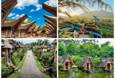 7  Destinasi Wisata Mengusung Konsep Sustainable Tourism, Mengembangkan Budaya dan Pelestarian!