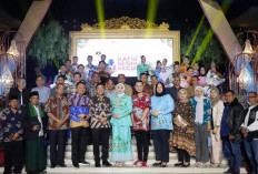Grand Launching Fashion Show Batik 