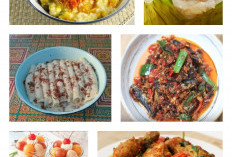 Kemegahan Ramadhan, Menjelajahi 8 Kuliner khas Ramadhan di Manado yang menggoda 