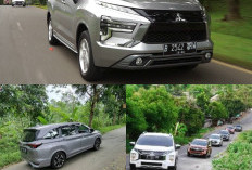 Ini Tips Melewati Tanjakan Ekstrem dengan Mobil Matik CVT!
