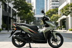 Review Honda Supra X 125 Terbaru: Desain Modern Menawan, Mesin Teruji Awet, Super Irit BBM & Harga Terkini!