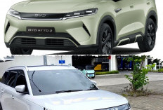 Jaecoo J5 vs BYD Atto 2, Duel Panas SUV Listrik Kompak Awal 2026, Mana Lebih Unggul?