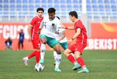 Shin Tae-yong Ungkap Alasan Panggil Kakang Rudianto ke Timnas U-23 Indonesia